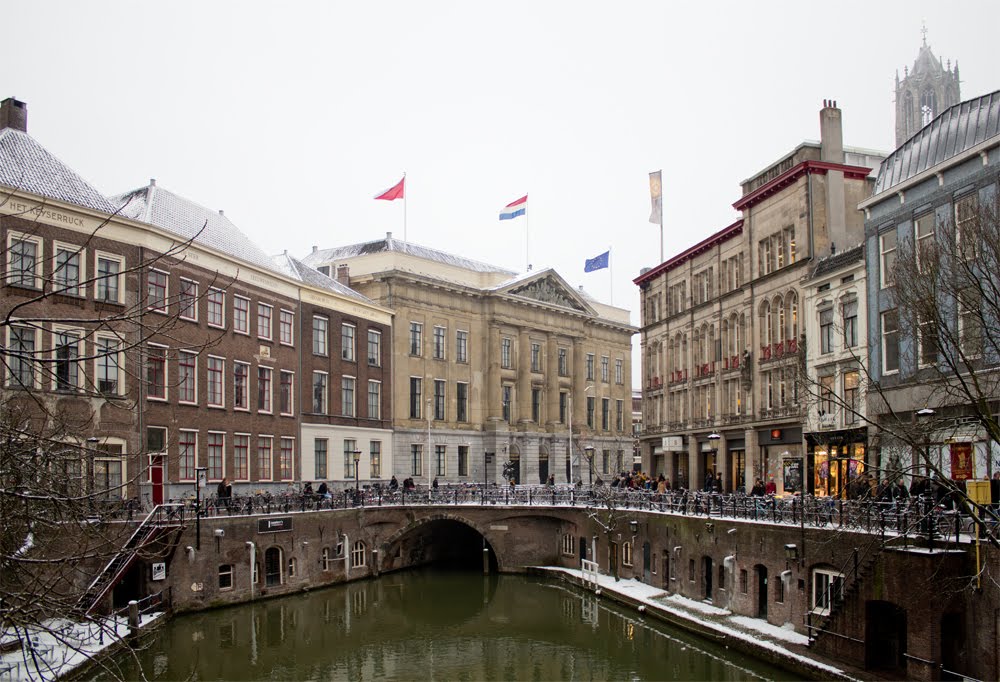 stadhuis utrecht
